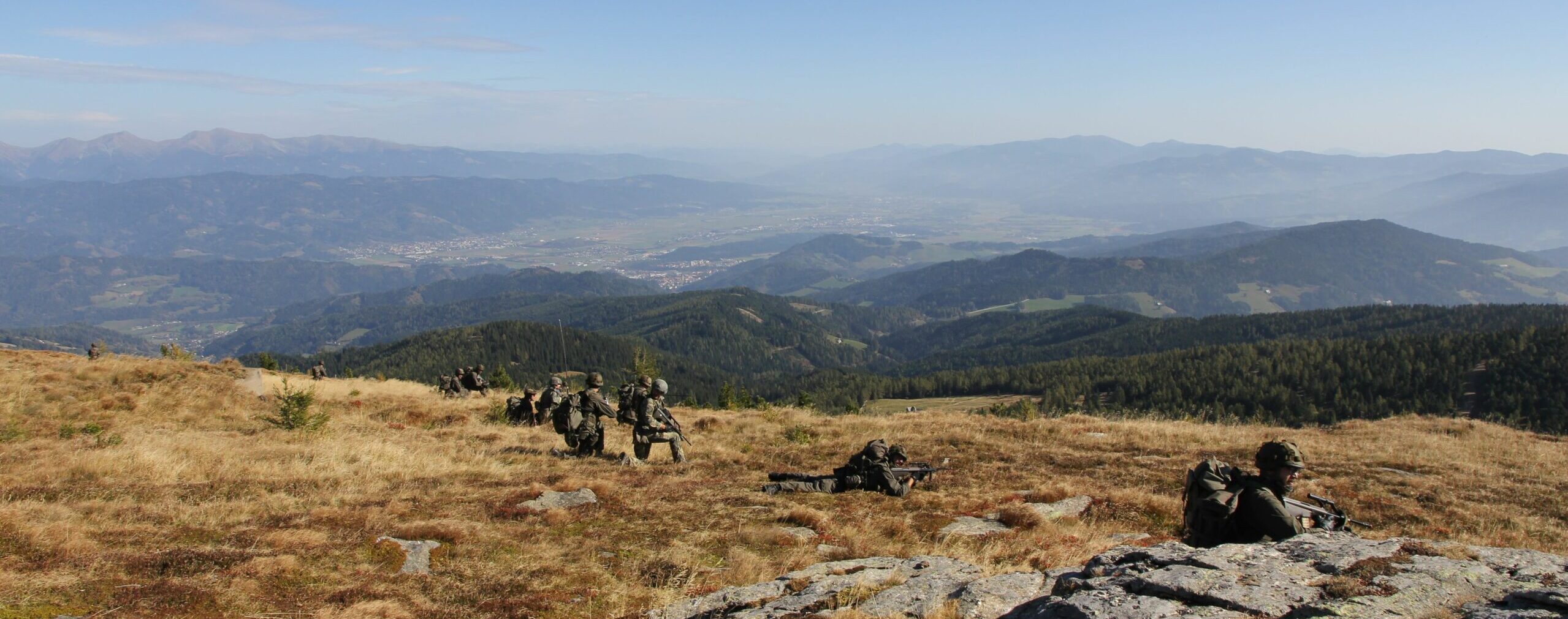 Jägerbataillon KÄRNTEN